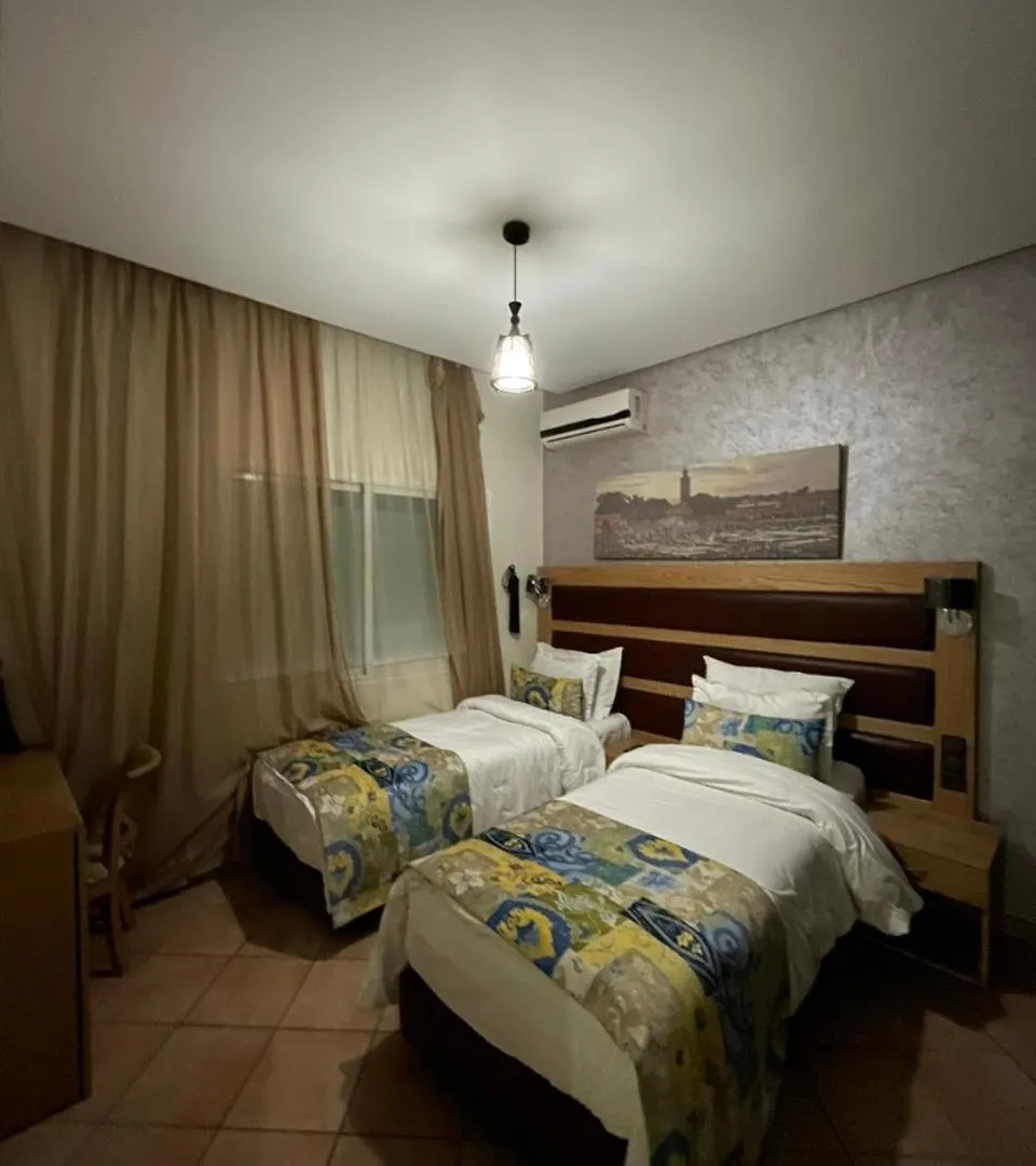 Apartment L'Empreinte Appart Marrakech Marrakesh