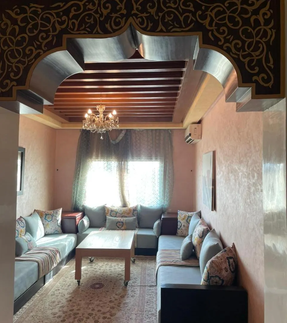 L'Empreinte Appart Marrakech Marrakesh 0*,  Morocco