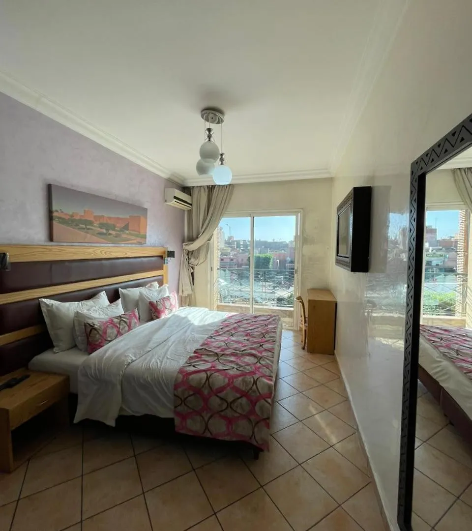 L'Empreinte Appart Marrakech Marrakesh Apartment