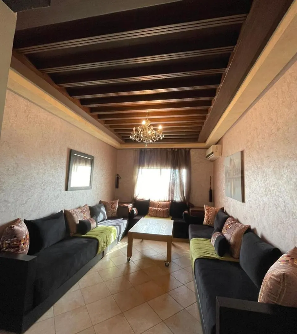L'Empreinte Appart Marrakech Marrakesh