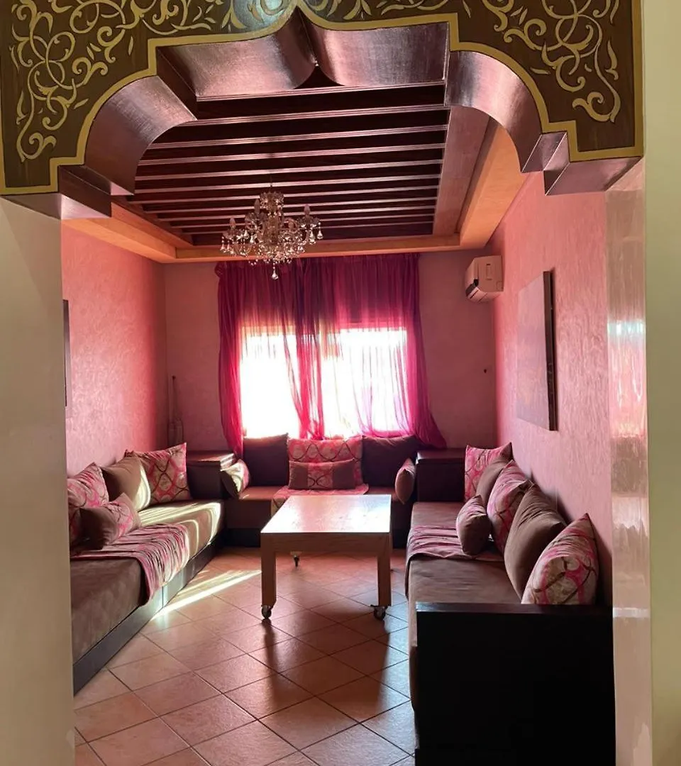 L'Empreinte Appart Marrakech Marrakesh 0*,  Morocco