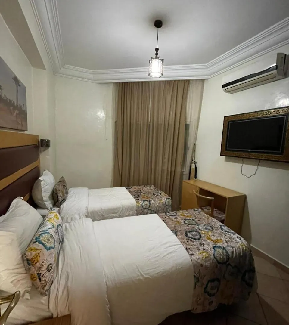 L'Empreinte Appart Marrakech Marrakesh Apartment