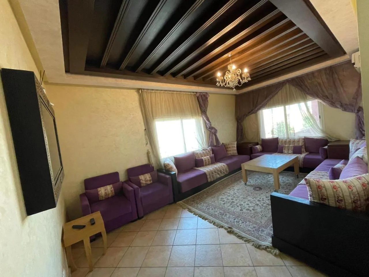 Apartment L'Empreinte Appart Marrakech Marrakesh