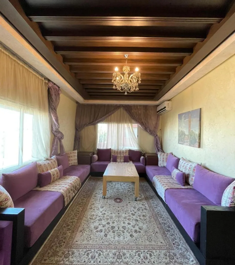 L'Empreinte Appart Marrakech Marrakesh