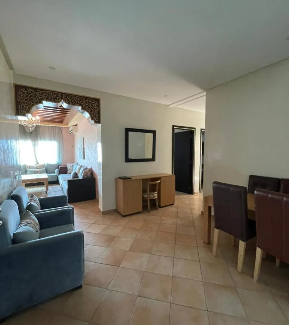 Apartment L'Empreinte Appart Marrakech Marrakesh