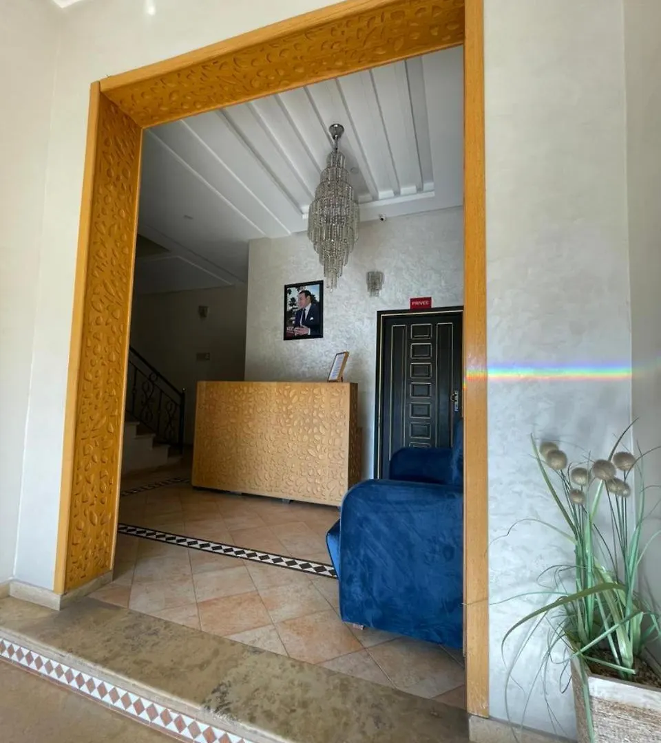 L'Empreinte Appart Marrakech Marrakesh