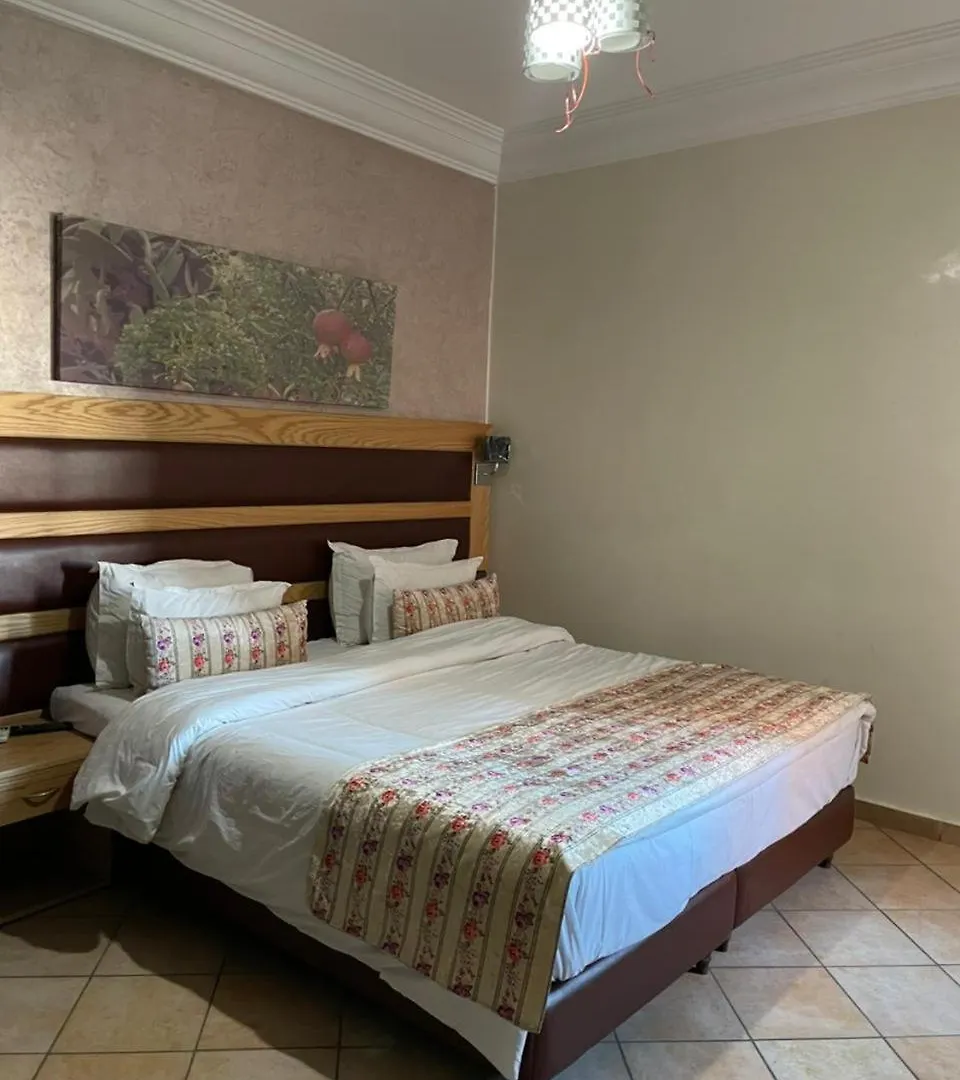 L'Empreinte Appart Marrakech مراكش شقة